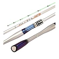 Amazon | ノーブランド品 ritutou筏竿チヌ竿ロッド極細穂先